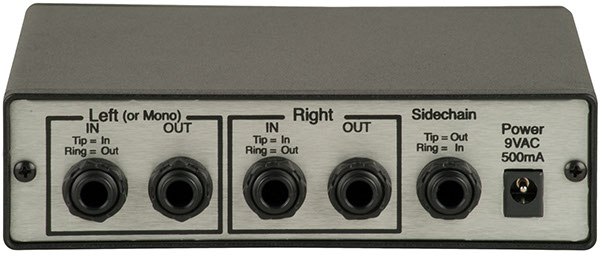 Pro Audio - RNC Stereo Compressor/Limiter Pro Audio - RNC Stereo Compressor/Limiter