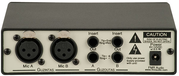 Pro Audio - RNC Stereo Compressor/Limiter Pro Audio - RNC Stereo Compressor/Limiter